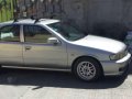 Nissan Sentra FE 2001 MT Silver For Sale-3