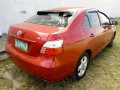 Toyota Vios J 2012 Manual Red For Sale-1