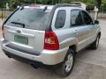Kia Sportage EX - 4x4 CRDi-4