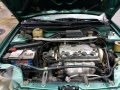 Honda City Type Z 2001 MT Green For Sale-7