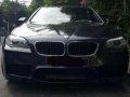 Fresh 2013 BMW M5 AT Gray For Sale-1