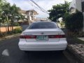 2000 Toyota Camry GX 2.2 MT White For Sale-1
