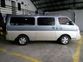 2010 Nissan Urvan Estate MT Blue For Sale-4