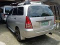 Toyota Innova J 2009 Silver MT For Sale-3