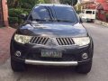 2012 Mitsubishi Montero Gls V AT Gray For Sale-1