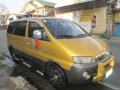 Hyundai Starex 2008 Yellow MT For Sale-2