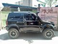 Suzuki Jimny 2013 4x4 AT Black For Sale-6