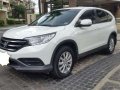 2013 Honda CRV 2.0 AT White For Sale-2