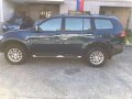 2010 Mitsubishi Montero gls SE at 4x4-0