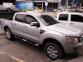 Ford Ranger 2013 2.2 4x2 Silver AT For Sale-0
