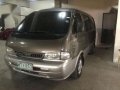 Kia Pregio Festival 2001 Brown AT For Sale-2