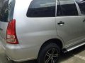 Toyota Innova J 2009 Silver MT For Sale-1