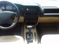 2009 Isuzu Crosswind XUV AT good for sale -5