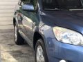Toyota Rav4 2007 Blue 4x2 AT For Sale-1