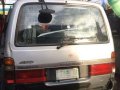 Toyota HiAce 4x4 3L 1990 MT Silver For Sale-10