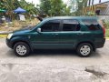 Fresh Honda CRV 2003 AT Green For Sale-2