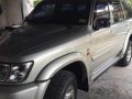 Nissan Patrol Presidential Series 4x4 2004 Silver -2