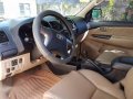 2014 Toyota Fortuner V 4x4 Beige AT For Sale-1