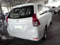 2013 Toyota Avanza 1.3 MT White For Sale-3
