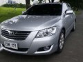 2008 Toyota Camry 2.4V Silver AT For Sale-0