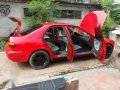 Honda Civic ESI 1995 Automatic Red For Sale-3