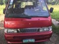 For Sale Nissan Urvan 2.7 Manual Red-1