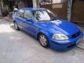 Honda Civic 1997 Vtec Blue AT For Sale-3