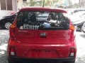 2015 Kia Picanto EX Automatic Red For Sale-2