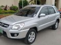 Kia Sportage EX - 4x4 CRDi-0