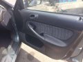 2000 Honda Civic Vti SIR Gray MT For Sale-3