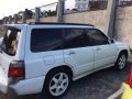 Subaru Forester 1997 White AT For Sale-3