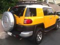 Toyota Fj Cruiser 4.0L AT 2015 like new for sale -3
