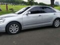 2008 Toyota Camry 2.4V Silver AT For Sale-3