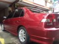 Honda civic vti AT 2004-6