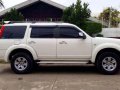 Ford Everest 2009 Altitude Edition MT White -3