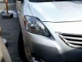 2013 Toyota Vios G 1.3 MT Silver For Sale-2