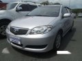 2006 Toyota Vios 1.3E MT Silver For Sale-0