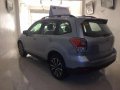 Subaru Forester 2.0 i-P New 2017 Silver For Sale-2