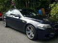 Fresh 2013 BMW M5 AT Gray For Sale-2