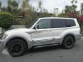 2003 Mitsubishi Pajero 4x4 CK matic-6