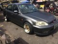 2000 Honda Civic Vti SIR Gray MT For Sale-10