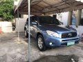 Toyota Rav4 2007 Blue 4x2 AT For Sale-2