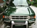 2002 Ford Ranger 4x2 MT Green For Sale-11