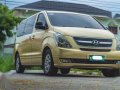 Hyundai Starex 2008 Golden AT For Sale-1