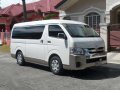 Toyota Hiace Grandia GL 2014 AT White -0