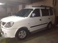 Mitsubishi Adventure Glx 2006 White MT -1