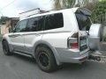 2003 Mitsubishi Pajero 4x4 CK matic-4