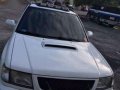 Subaru Forester 1997 White AT For Sale-0
