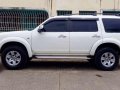 Ford Everest 2009 Altitude Edition MT White -2