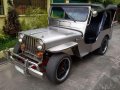 Owner Type Jeep FPJ Jewels (Isuzu Diesel)-0